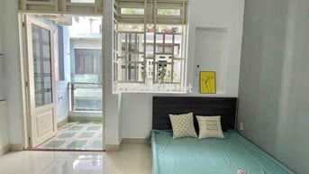 Studio full nthat cửa sổ 3tr4, ban công 4tr