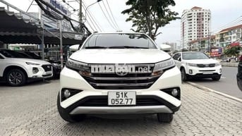 Toyota Rush 2021 5700km Trắng