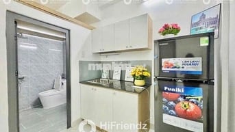 SIÊU PHẨM PHÒNG TRỌ STUDIO FULL NỘI THẤT NGAY ĐẠI HỌC CÔNG THƯƠNG