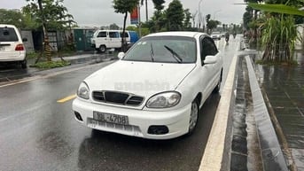 Daewoo Lanos xe đẹp máy móc nguyên bản zin chất