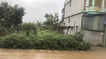 Bán đất xã  Kiều Phú (Quốc Oai cũ), DT 209,7 m2, 2 mặt thoáng, SĐCC