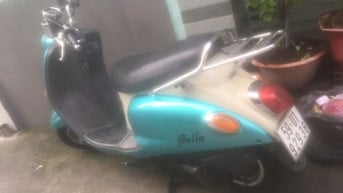 Bán xe Suzuki Bella xe Nhật, màu xanh, chính chủ