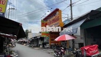 Nhà mặt tiền kinh doanh, Nguyễn Thị Nghỉ, Tân Phú Trung, Củ Chi