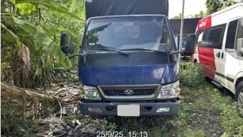 Công ty Đấu giá hợp danh Lam Sơn Sài Gòn THÔNG BÁO ĐẤU GIÁ TÀI SẢN