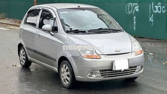 Chevrolet Spark Van sx 2015MT 2chỗ chuyên đi phố