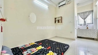 🔴Studio cửa sổ đón nắng ngay Trần Bá Giao