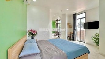 Cho Thuê Căn Hộ Full Nội Thất Tách Bếp Ngay Vạn Hạnh Mall Quận 10