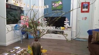 Căn hộ TT Cầu Giấy, diện tích thông thủy 90m thiết kế 3pn có ánh sáng.