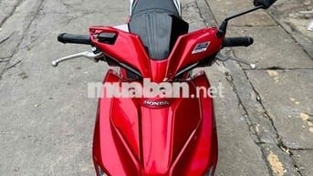 Honda Air Blade 125 2017 Đỏ đen