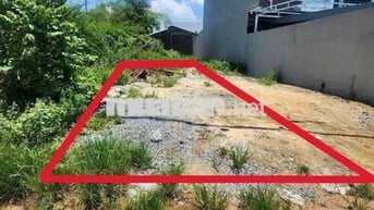 Bán lô đất 100m2 đất, giá 1 tỷ 2, đường Tỉnh Lộ 2, Tân Phú Trung, SHR