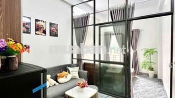 Khai trương CCMN 1n1k 27-30m2 Full đồ. Bếp tách riêng tại Miếu Đầm