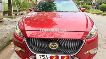 hàng hiếm Mazda 3 2017 model 2018 odo 31.000km