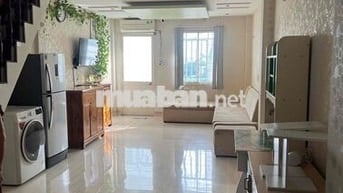 Cần bán Căn Hộ Nội thất đầy đủ Chung Cư Nhiêu Lộc B