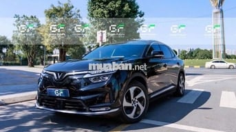 Vinfast VF8 Eco 2022 Đen