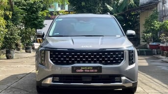 KIA NEW CARNIVAL 7S 2.2 SIGNATURE, MODEL 2025