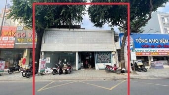 NHÀ MẶT TIỀN QUANG TRUNG NGANG 14M P8 GÒ VẤP GẦN HẠNH THÔNG