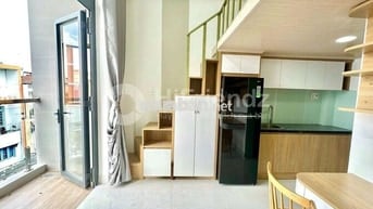 Cho thuê chdv full nội thất view sân bay ngay Nguyễn Văn Công Gò Vấp