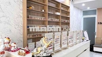 sang nhượng mặt tiền kinh doanh nails nối mi