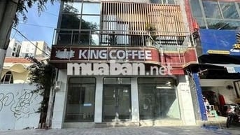 🔥 CHO THUÊ NHÀ MẶT TIỀN NGUYỄN BỈNH KHIÊM, P ĐA KAO, Q 1