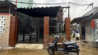 2ty550 tl Bán nhà đẹp gác lửng 2 mặt kiệt ô tô Nam Cao nd Hoà Khánh Na