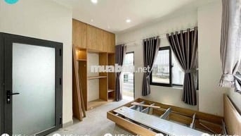 CĂN STUDIO BAN CÔNG MÁY GIẶT RIÊNG TÂN BÌNH GIÁP Q10 FULL NỘI THẤT