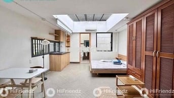 😍 SIÊU PHẨM CĂN HỘ VUÝP VUÝP-ĐẦY ĐỦ NỘI THẤT NHƯ HÌNH-ÁNH SÁNG TRỜI NG