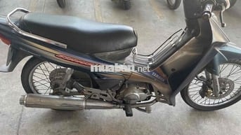 Yamaha Sirius Đời đầu Xanh Đã sử dụng