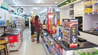 QUÝ 4 CỬA HÀNG CÔ THẢO CẦN NHANH 5 LĐPT NAM NỮ TUỔI TỪ 21 ĐẾN 53