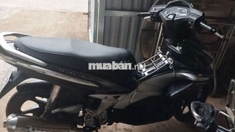 Honda Air Blade Đen bạc