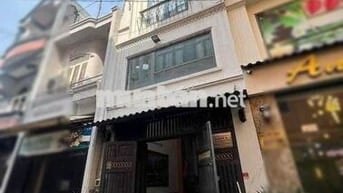 🔥 CHO THUÊ NHÀ MẶT TIỀN SƯ VẠN HẠNH - 4m x 15m. Chỉ 35tr/Tháng