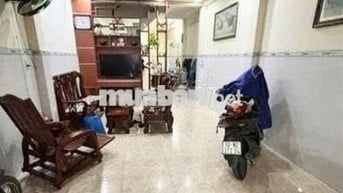 BÁN NHÀ MÃ LÒ KẾ GÒ XOÀI LÊ VĂN QUỚI