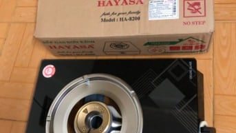 Bếp ga đơn Hayasa Model HA8200