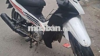 Sirus 50cc mâm đúc thắng đĩa giấy tờ đầy đủ.