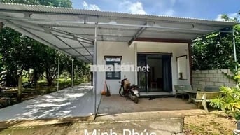 Chủ nhà ngộp bank cần thanh lý gấp căn nhà vườn 210tr