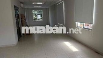 Sàn VP 80m ngay Cresent Mall Hoàng Văn Thái, fre QL, sẵn máy lạnh