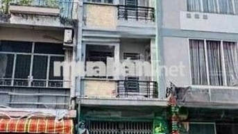 NHÀ MT VƯỜN LÀI 3t*16 _6PN_ KHU KD SẦM UẤT