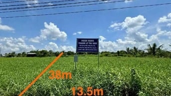 Công ty Đấu giá hợp danh Lam Sơn Sài Gòn THÔNG BÁO ĐẤU GIÁ TÀI SẢN