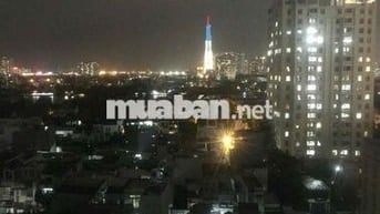 Cho thuê căn hộ view sông Sài gòn, cầu Bình Triệu, gió vi vu suốt ngay