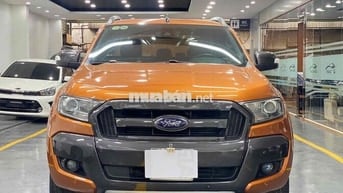 Ford Ranger 2016 Wildtrak 2.2 4x4 AT - 82000 km