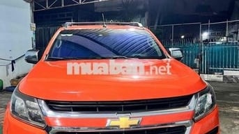 Chevrolet Colorado 2019 2.5L 4x4 AT Highcoutry