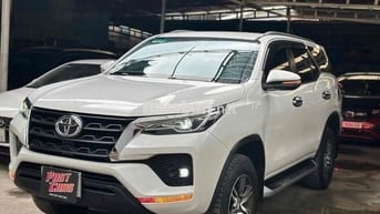 Toyota Fortuner 2022 2.4L 4x2 AT - 69000 km