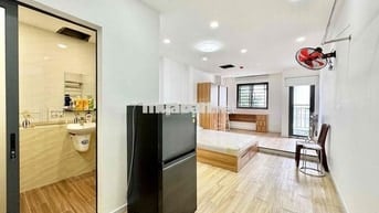 CHÍNH CHỦ STUDIO BANCOL DIỆN TÍCH RỘNG, THOÁNG NGAY NGÃ 6 GÒ VẤP