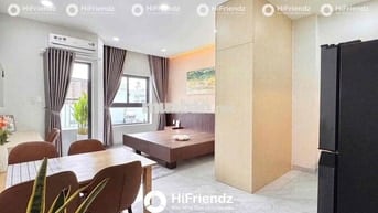 HỆ THỐNG CHDV CAO CẤP FULL NT BAN CÔNG - QUẬN TÂN BÌNH