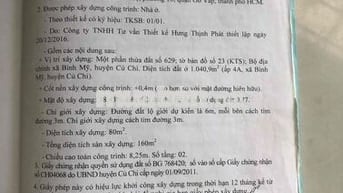 BÁN GẤP NHÀ MẶT TIỀN XÃ BÌNH MỸ