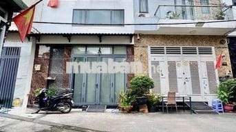 5,4M NHÀ ĐẸP 4 TẦNG - KHU PHÂN LÔ BÀN CỜ QUẬN 12