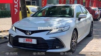Toyota Camry 2022 2.5 Q - siêu lướt 12.000 km