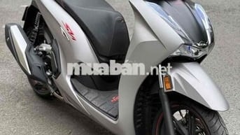 🌈 SH350 Máy Thái—Bạc Nhám—Lướt Xịn 4.000km