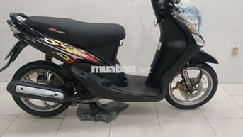 Mio máy siêu ngọn chạy bao nhẹ bs60