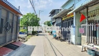 Ngột bank bán gấp lô đất cách Bùi Thị Xuân 100m, P.Tân Bình, TP.Dĩ An