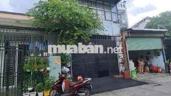 Cho Làm CHDV. Nhà 6x16m 4Lầu (25PN 25WC) Hẻm Tải Thông. Tỉnh Lộ 10 BT